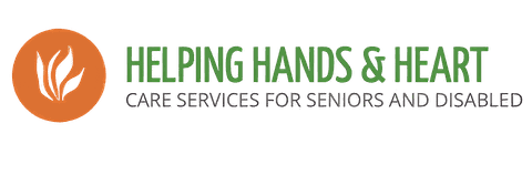 Helping Hands & Heart logo